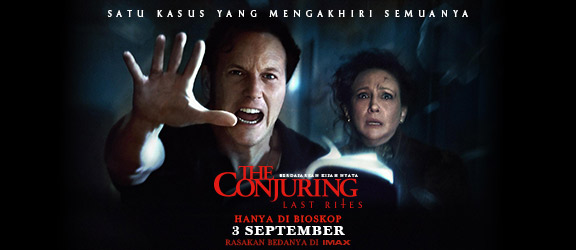 The Conjuring: Last Rites