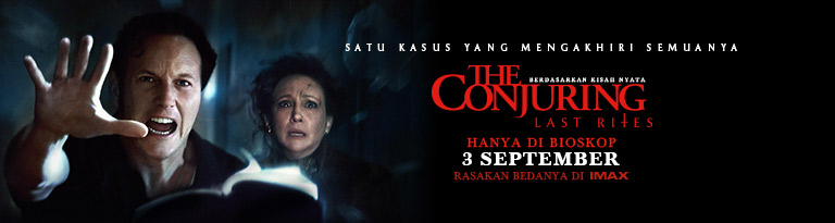 The Conjuring: Last Rites