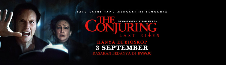 The Conjuring: Last Rites
